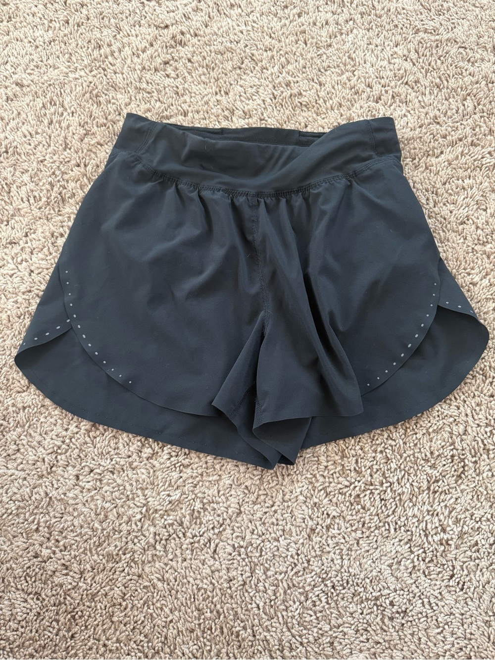 Women's fast and free Running Shorts